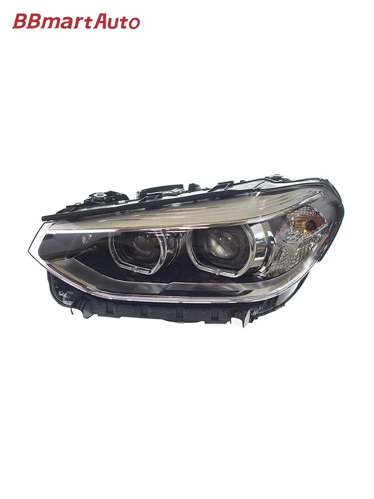 63117401136 BBmart Auto Parts 1 Pcs Spare Right Xenon Lamps Light Headlamp For BMW X3 Fit 2015-2017 Car Accessories