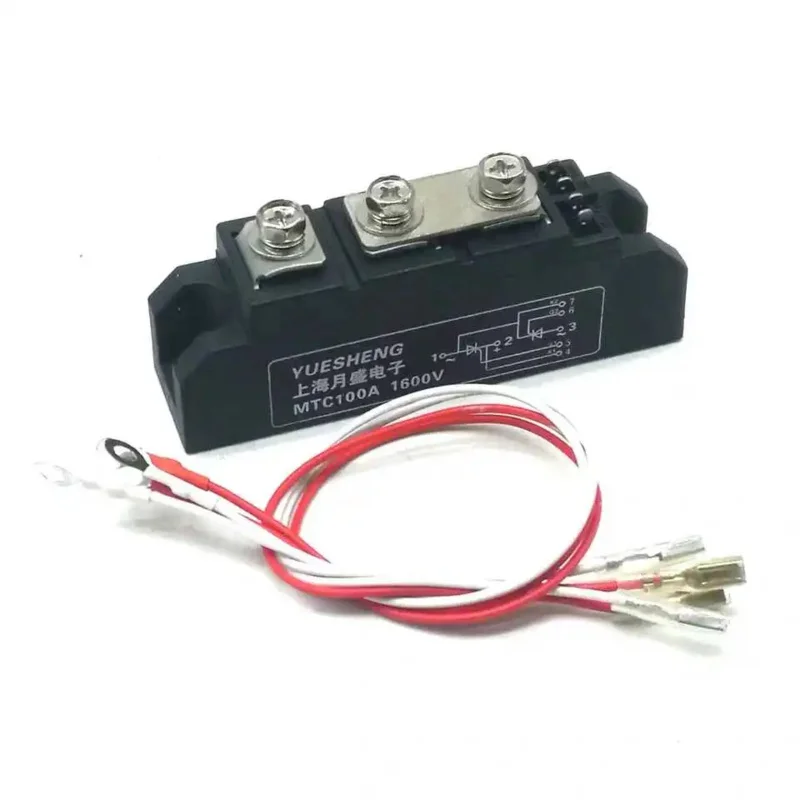 

Тиристорный модуль MTC110-160, MTX Full, для регулировки напряжения регулятора мощности