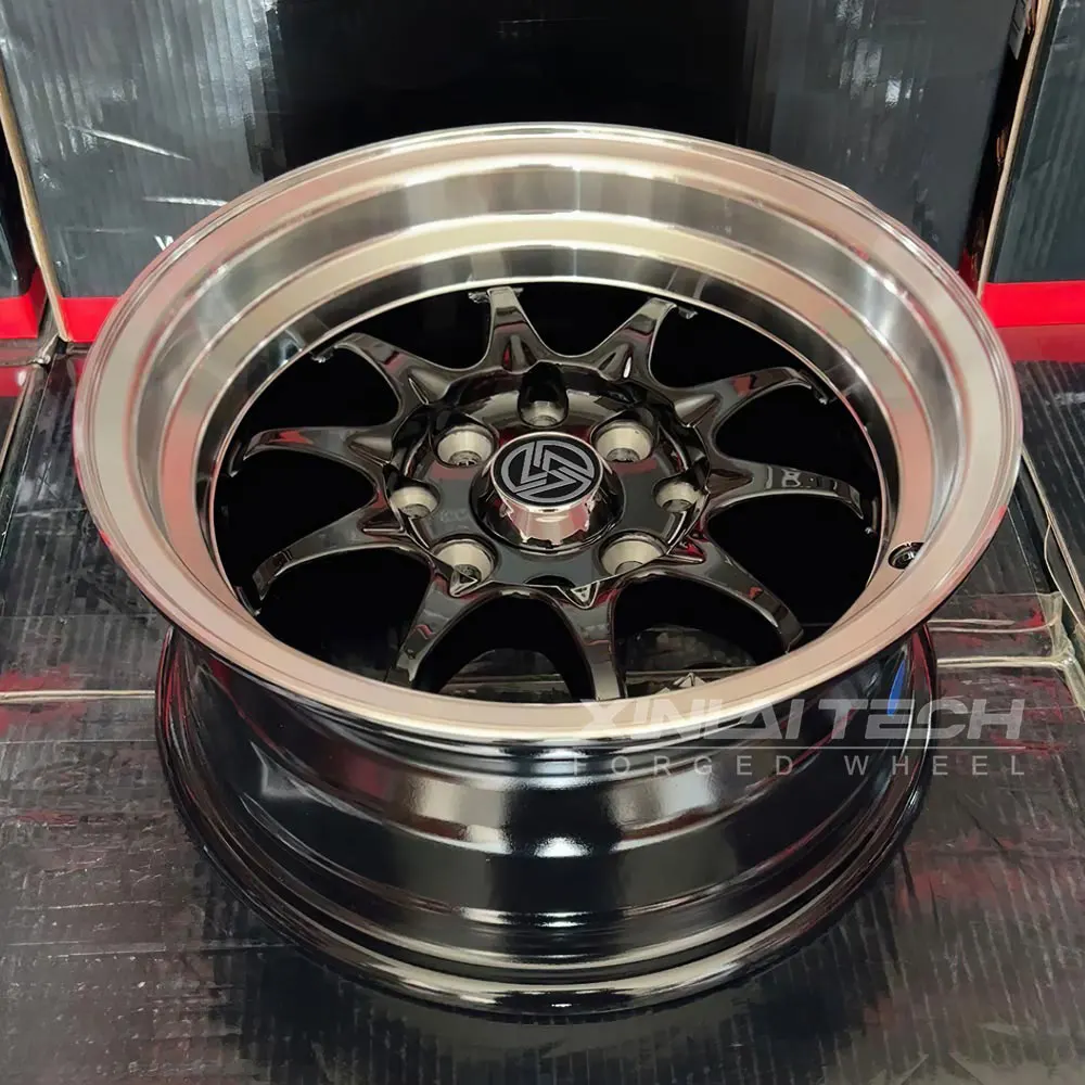 Hot Sale Chrome Forged Alloy Wheels 18 20 22 24 Inch 5x112 5x114.3 5x120 PCD Custom Passenger Car Rims