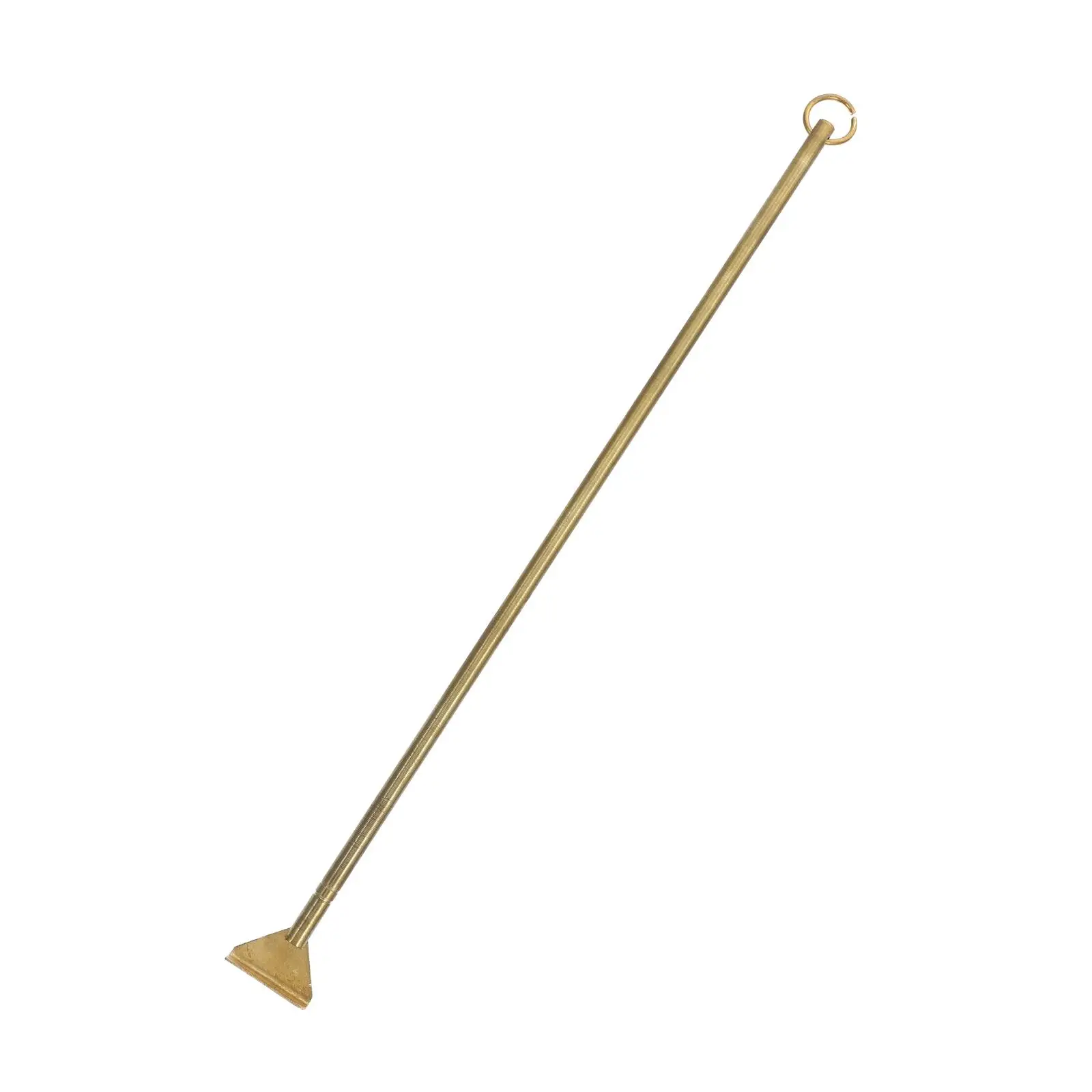 

Bird Cage Small Animals Cleaner Poop Off Remover Accessory Tools Parrot Supply Metal