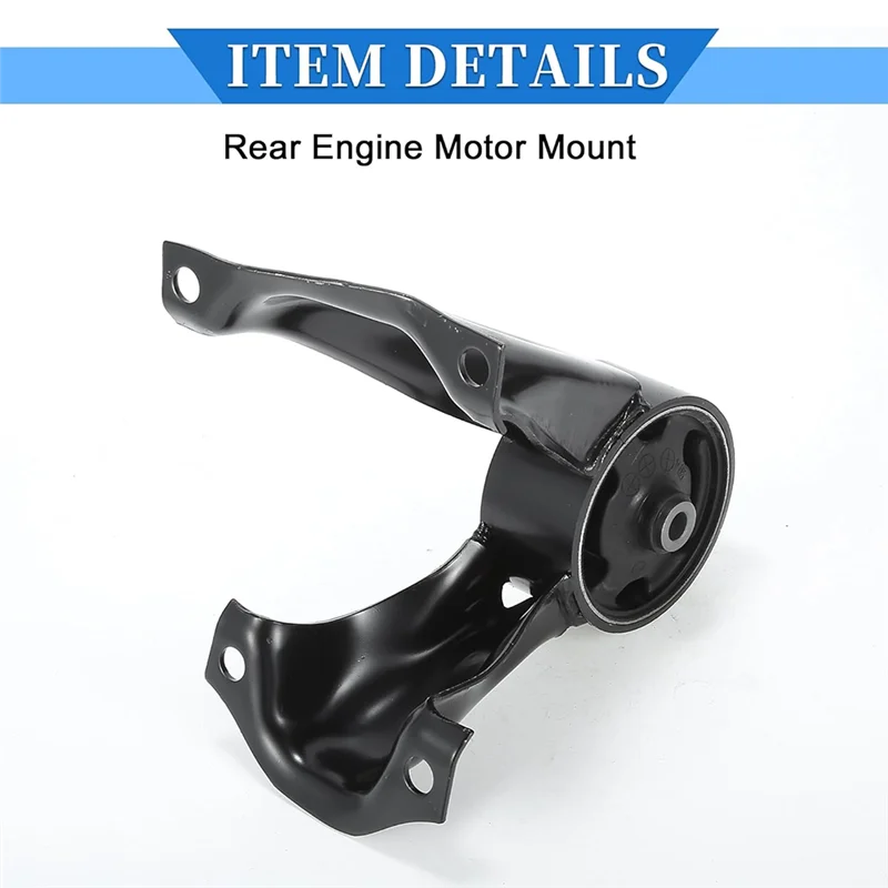 

Car Engine Motor Mount MR554746 For Mitsubishi Lancer 2000-2013 DELICA 2000-2005 4G13 4G93/4 Engine Accessories-N25R