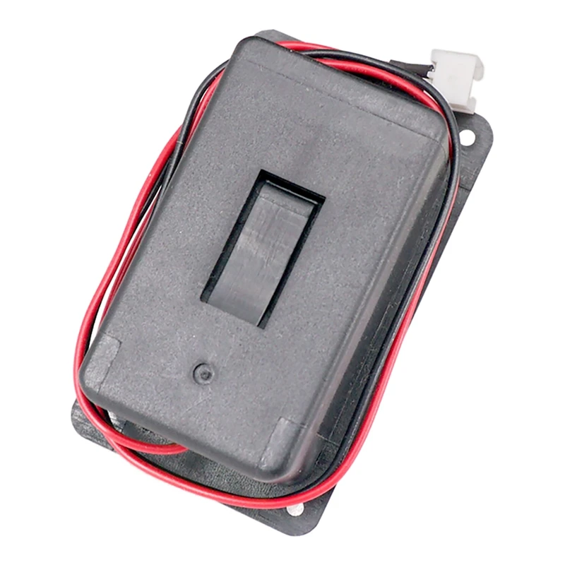 9V Mount Guitar Active Pickup Battery Cover Hold Box Battery Storage Case For Electric Guitar Bass Accessory