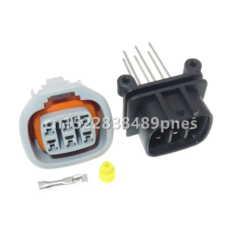 Conector de 6 Polos 6189-0029 para Arnés de Cableado del Pedal del Acelerador IAC 1JZ-GTE 2JZ-GTE, Enchufe PCB para ECU ICM de Toyota y Suzuki