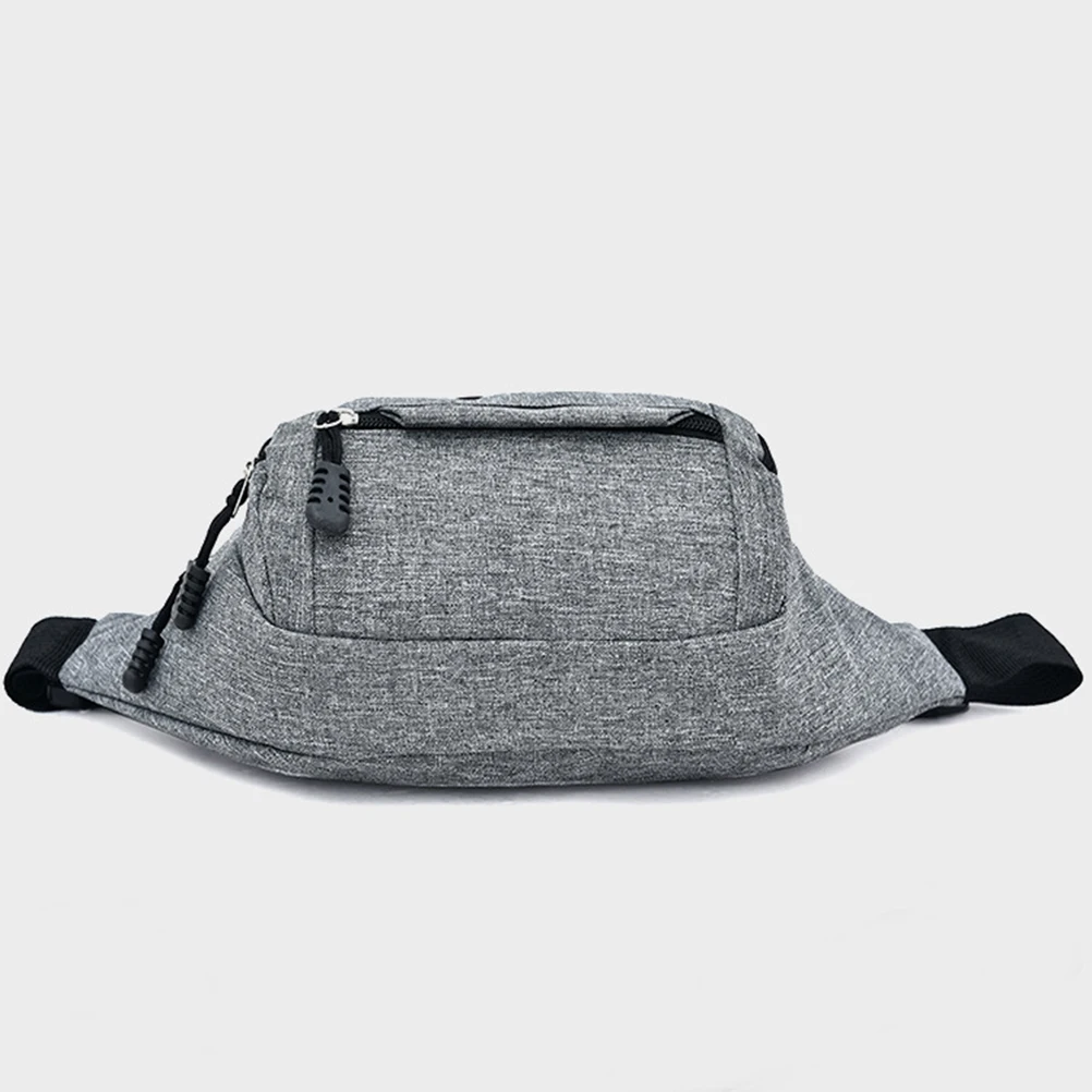 

Running Belt Running Belt Fanny Pack For Men Fashion Waist Packs Large Capacity Fanny Pack Outdoor Sports Black