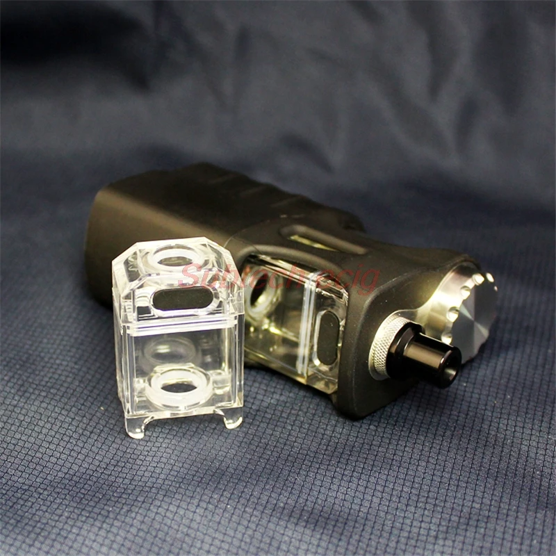 

SXK BB510 Warehouse Cap Tank for Billet V4 Box BB Supbox Mod Boro PCTG Material SXK Manufacturer Top Selling Fast Shipping