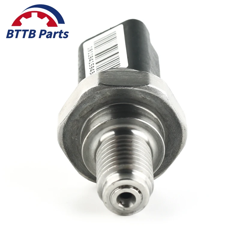 5WS40208 1873400C92 8200579287 Original Fuel Rail Pressure Sensor For Renault Clio III Megane Scenic Laguna MK2 MK3 1.5 DCI