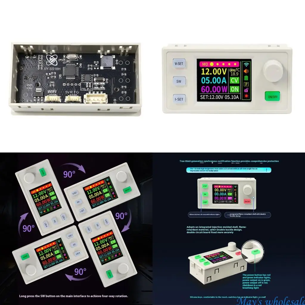 

Несколько портовых последовательных интерфейсов Цвет мощного блока отображает панель Электрическое оборудование 448A
