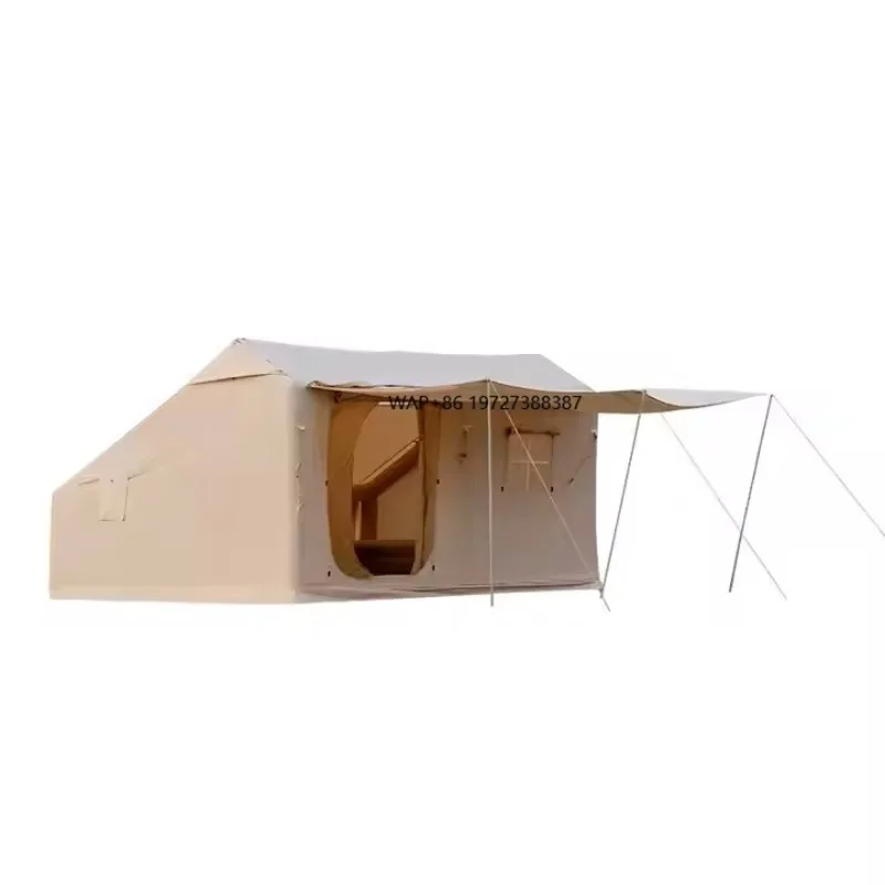 4 Season Luxury Air Column Tent Inflatable Tent Outdoor Air Inflatable Tent