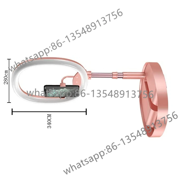 

Заполняющий свет красоты, мобильный прямой/складной источник питания, портативное хранилище и напольный рабочий стол