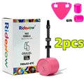 45g Metal Black 2pcs