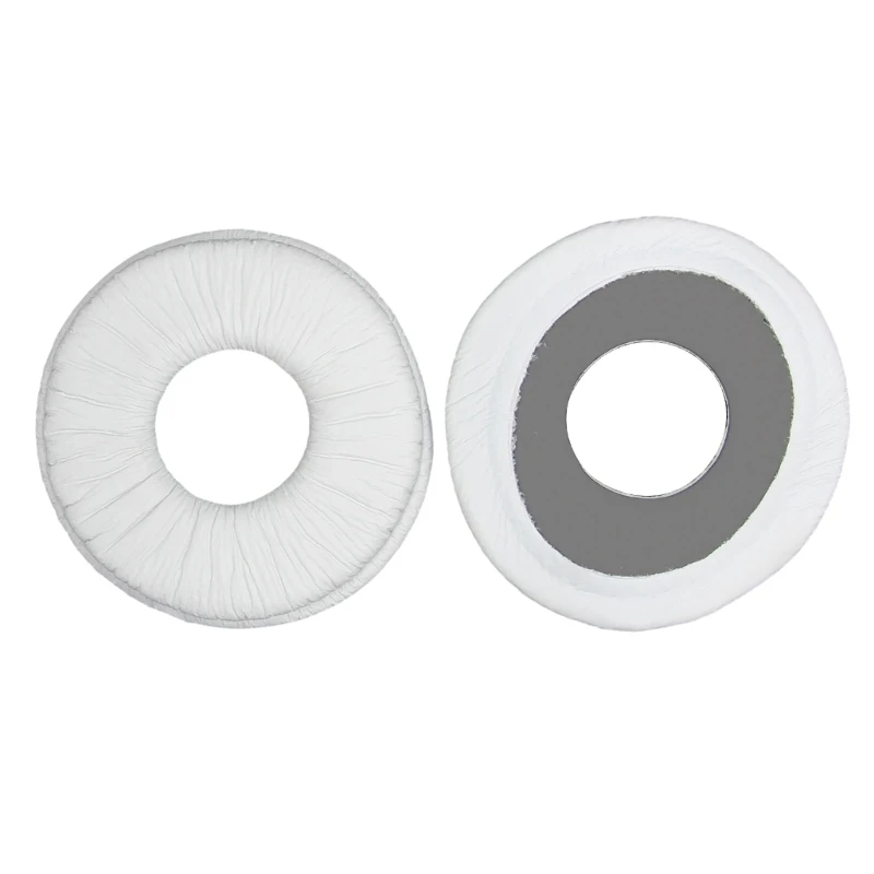 1 Pair Ear Pads Earpads Replacement Headphone Cushion Cover For MDR-ZX100 ZX300 V150 V250 V300 V200 Headphones