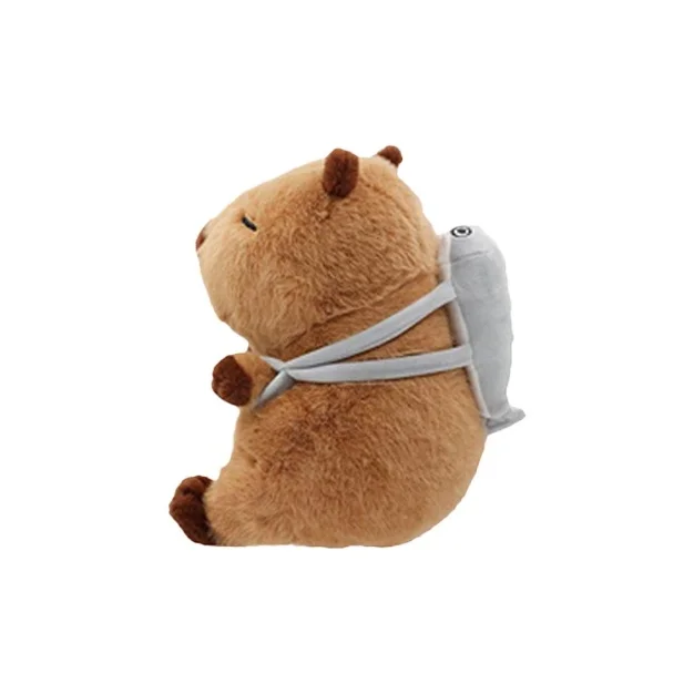 MINISO Extra Large And Chubby Capybara Cute Dolls Plush Doll 28cm Height MCYP1016