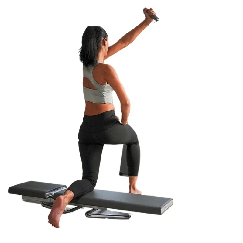 Portable home gym system with multi-system cable machine for fitness mirror home fitness equipment