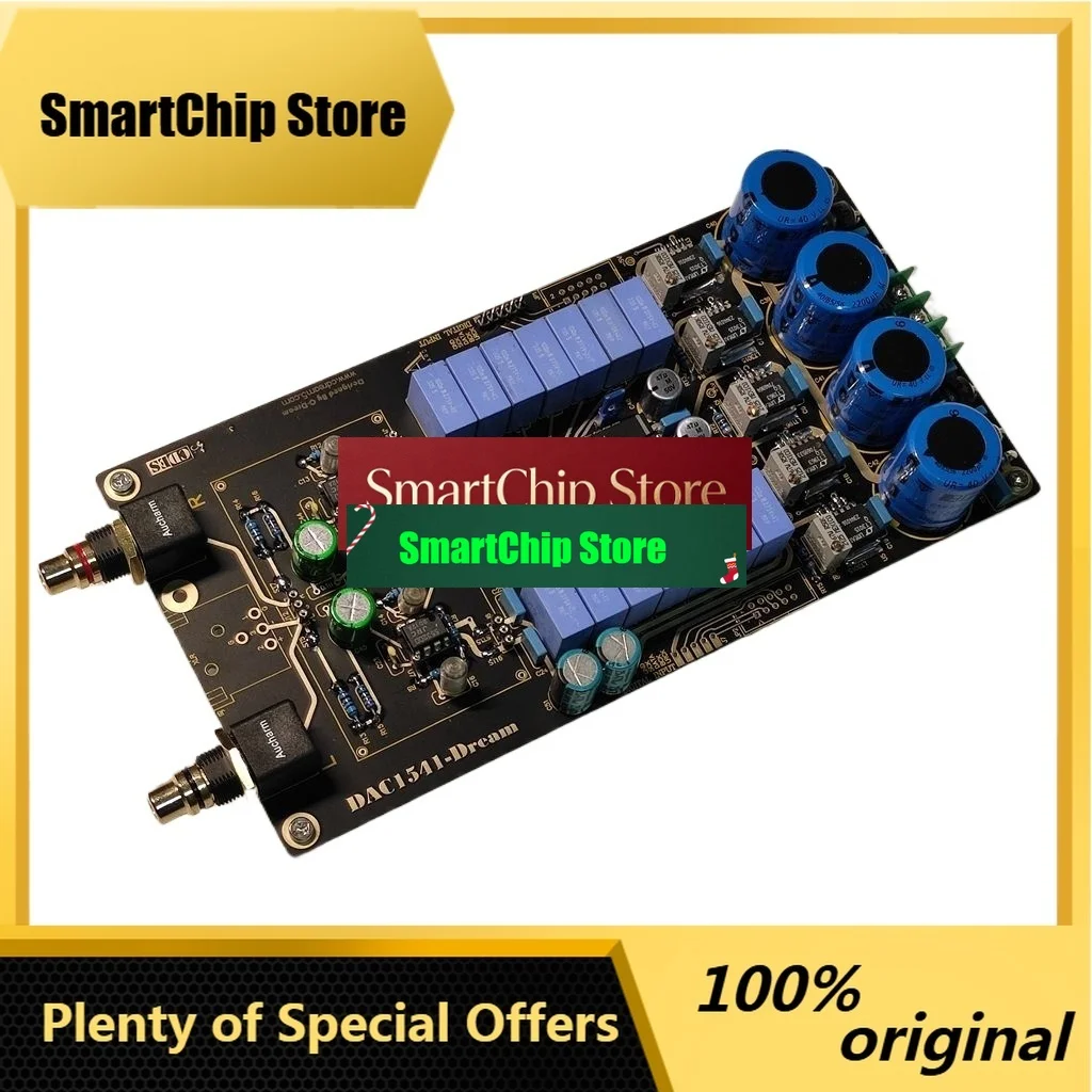 SmCpTDA1541 DAC Finished Product Customization (excluding TDA1541 Chip)