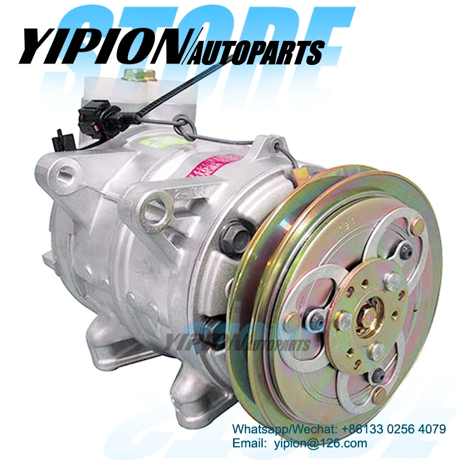 

For AC Compressor NISSAN PATROL GR 2.8 TDIC DIESEL1997-2000 DKS17CH 92600-VB005 92600-VB300 92600VB300 92600VB005 92600-VB000