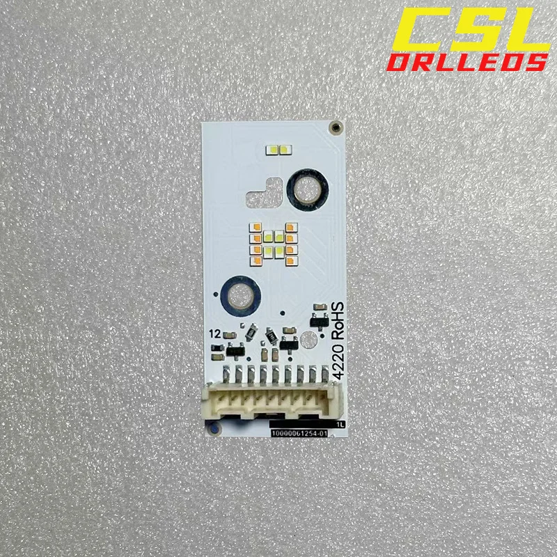 For Cadillac XT4 DRL LED daytime running lights LED board light turning DRL module LED Boards 2019-2022 replace OEM Supre White
