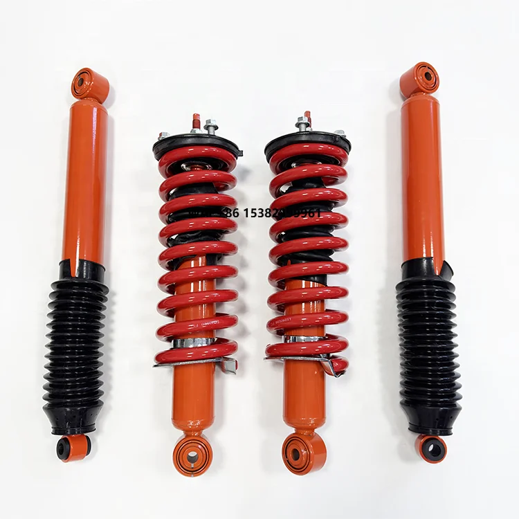 

High Quality Adjustable Oil Shock Absorbers for D40 NP300 Navarra