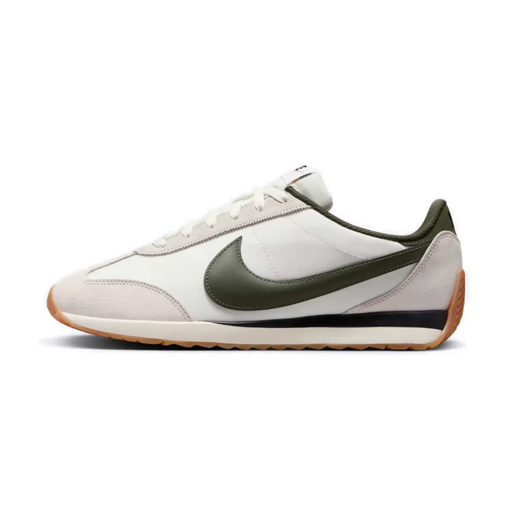 Nike PACIFIC Retro Casual Fashionable Versatile Sneakers with Slip-Resistant, Wear-Resistant Soles for Running HQ2052-002
