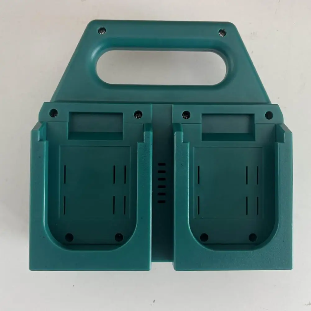 

Fixing Devices Battery Storage Rack 3D Printing Strong Battery Portable Stand 4 Slots/6 Slots Drop-resistant for Makita 18V