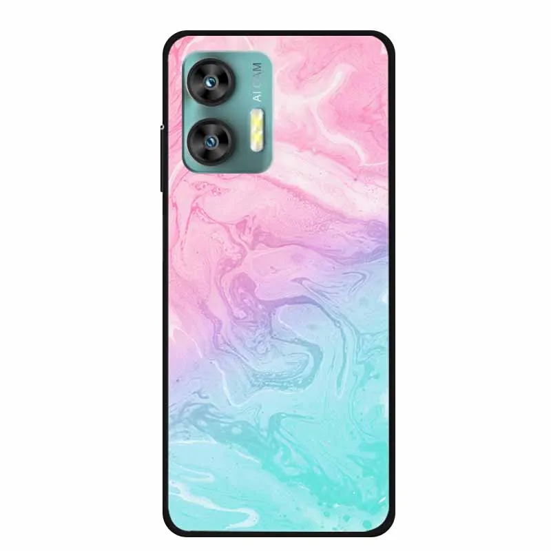 For Oukitel C36 C35 Case 6.56