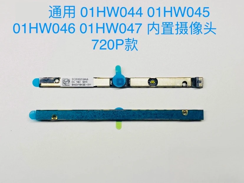 

For Lenovo, General 01HW044 01HW045 01HW046 01HW047 Built-in camera 720P model