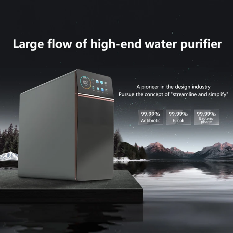 Super Large 1000 Gallons Per Day Water Purifier Reverse Osmosis Water Filter System