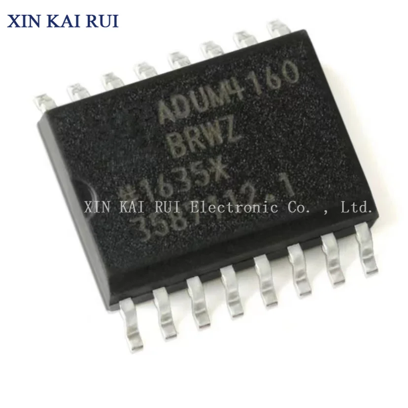 ADUM4160BRWZ-RL SOIC-16 ADUM4160BRWZ ADUM4160BRW ADUM4160B ADUM4160 SOIC16 Full/Low Speed USB Digital Isolator