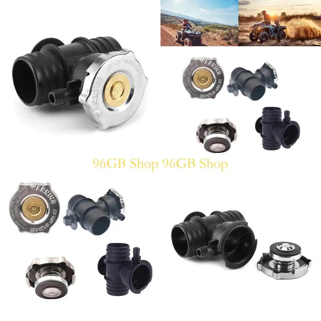 

96 ГБ автомобильного радиатора, герметизирующая четырехсторонняя разъем 52029195AK для