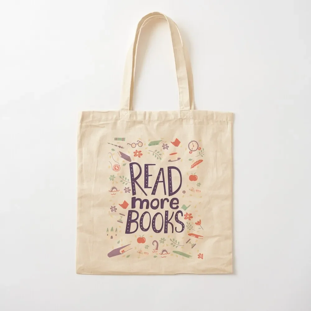 

Read more books Tote Bag ecological bags handbag shopper bags for women Tote Bag