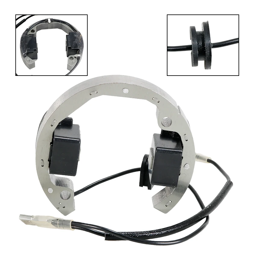Bobina de estator de motocicleta para KTM 50 SX FE Mini Junior 50 SX Pro Junior Senior LC 50 Junior Mini Senior Adventure OEM: 45139004000