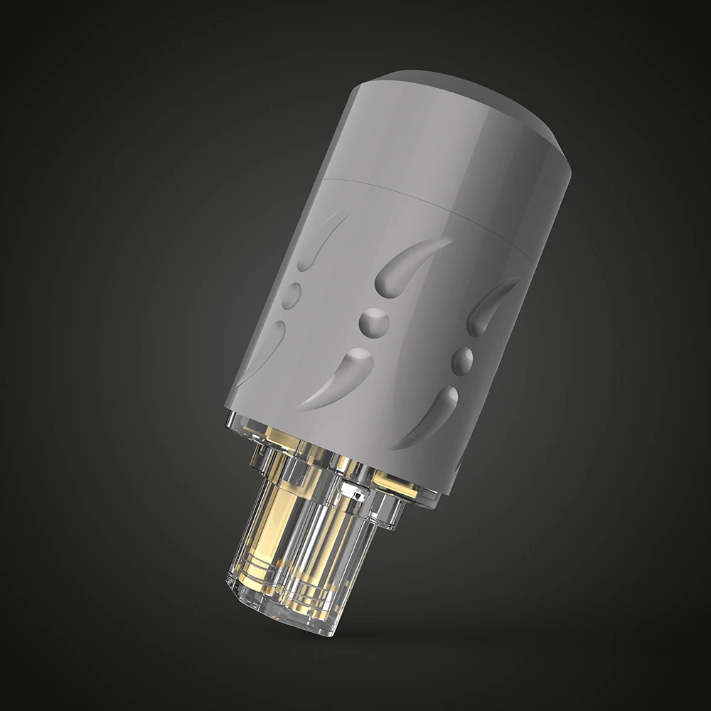 

Viborg VF512G IEC Connector Gold Plated Audio Grade IEC Connector Gold-Plated IEC Connector