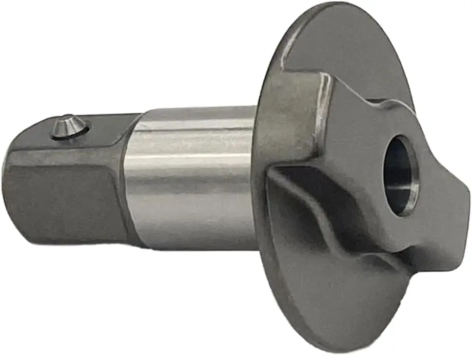 For DEWALT DCF894 Impact Wrench Anvil Assembly With Detent Pin Compatible With N536344