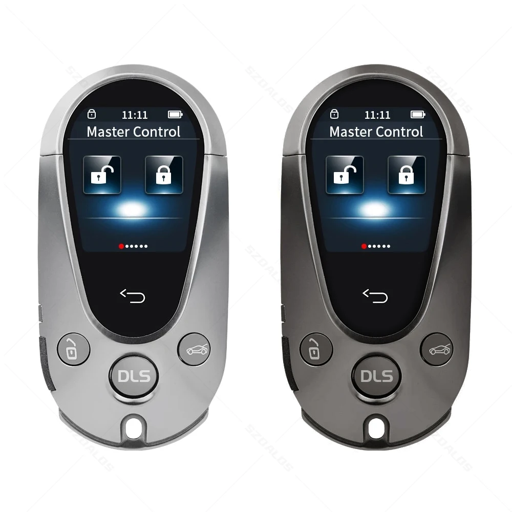 Smart Key PKE Passive Keyless Entry Fit for MB Cars With Factory OEM Push Start Button Remote Trunk Release