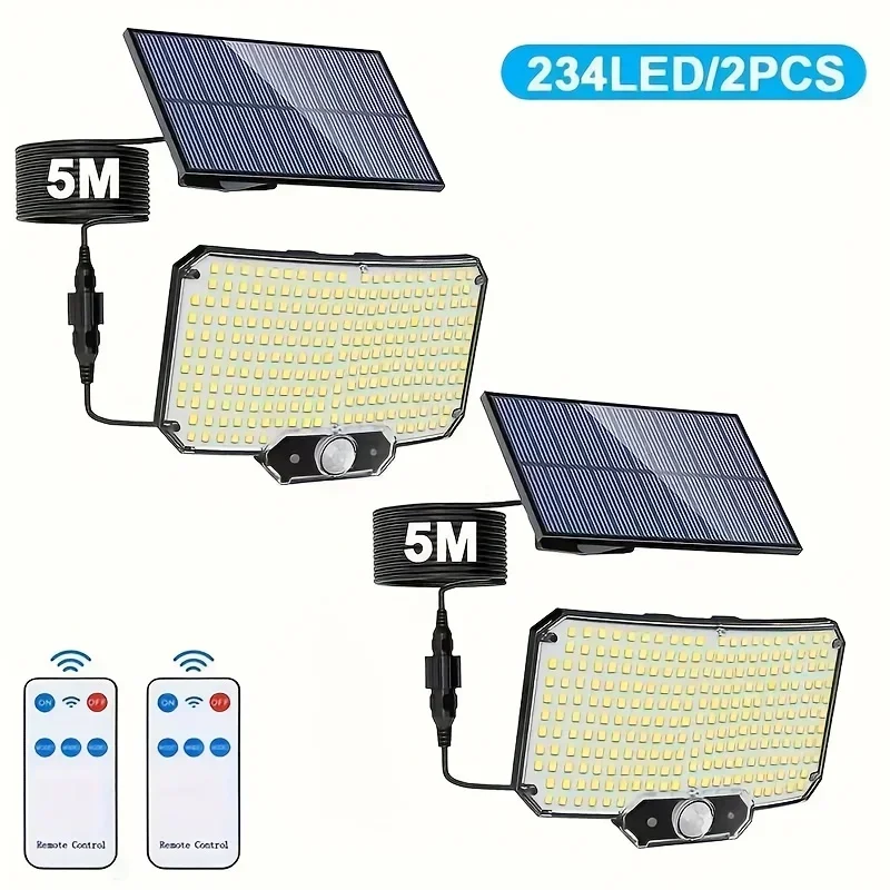 234 led 2PCs