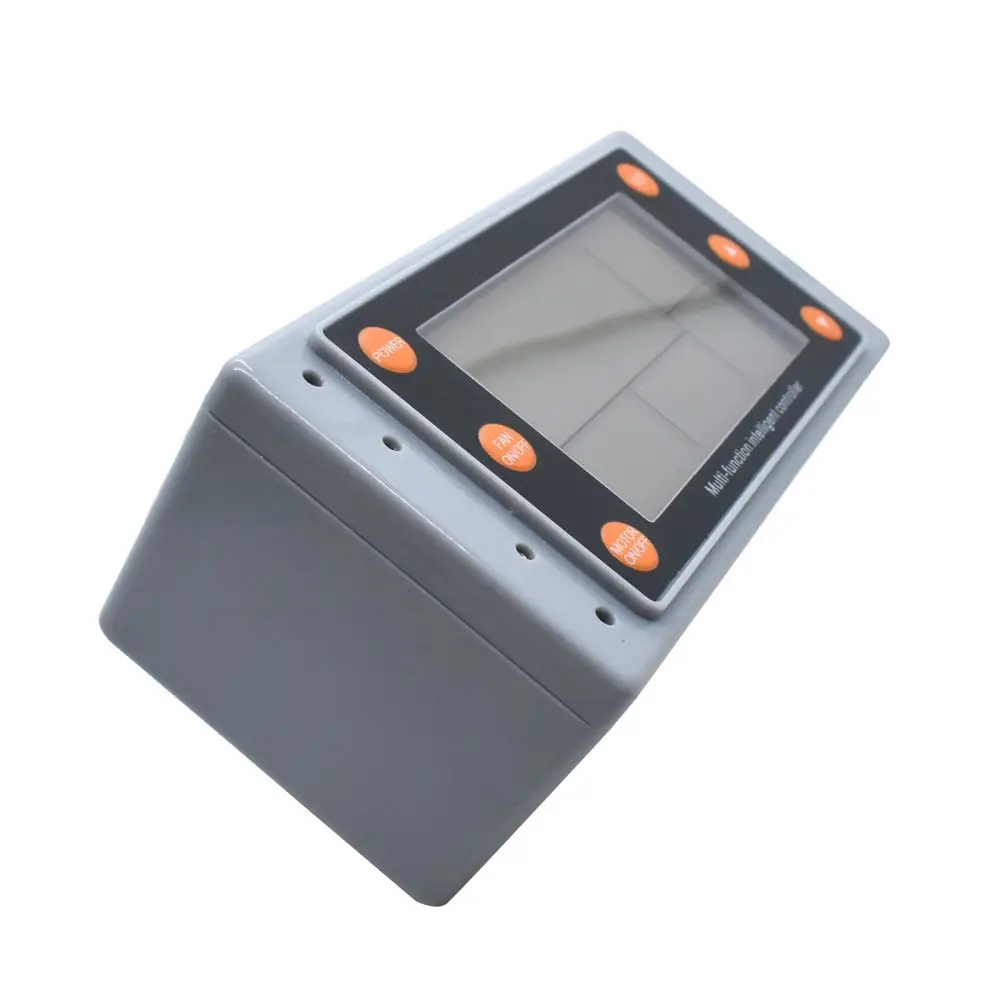 4500PSI 300Bar 30MPA TXET063 PCP Air Compressor LCD Liquid Crystal display screen High Pressure Pump 12V Spare Parts