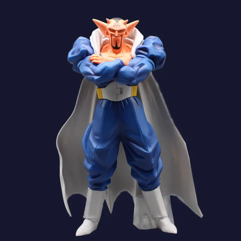 

25cm DX Dabura Action Figurine Dragon Ball Z Figure Statue Anime Dabura Figura Standing Position Model PVC Collection Toys Gifts