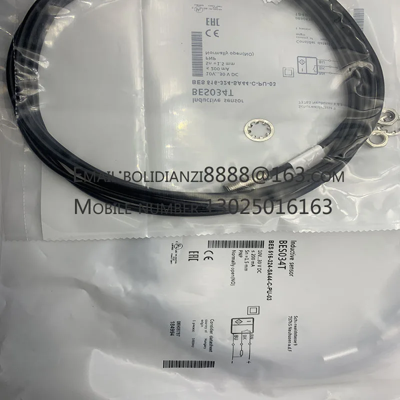 sensor BES 516-324-SA40-E4-C-S49-02