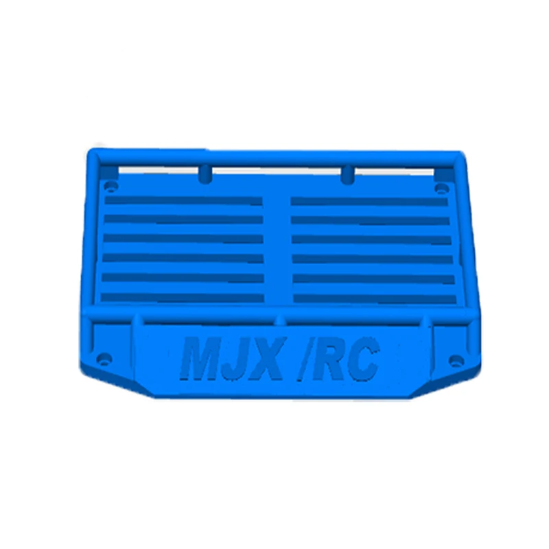 Portaequipajes para techo de coche teledirigido, accesorios de modificación Exterior para coches teledirigidos MJX H12Y 1/12, piezas de modificación de actualización Exterior