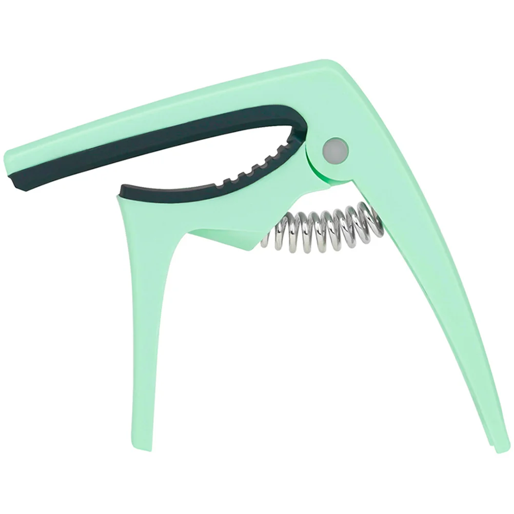 كابو جيتار ABS قوي عالمي للجيتار الكهربائي الصوتي القيثارة خفيف الوزن ومحمول مع ضبط سلس للتوتر قابل للتعديل