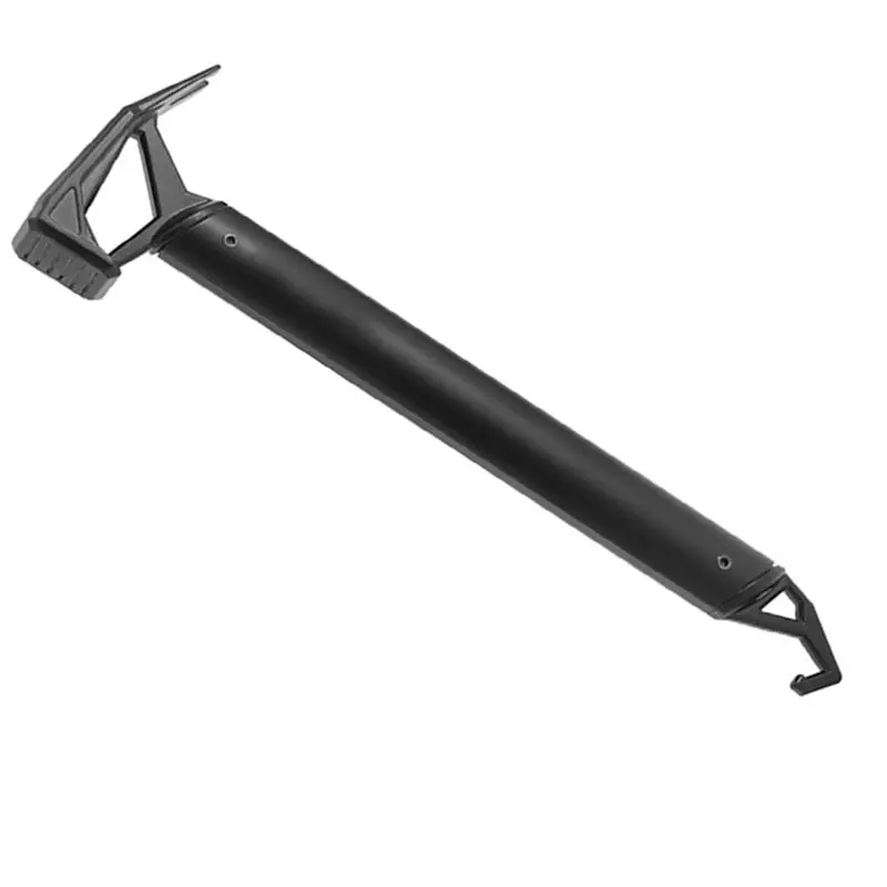 HRBAJ-Aluminum Alloy Camping Hammer-Multifunctional Outdoor Tent Stake With Puller For Field Survival