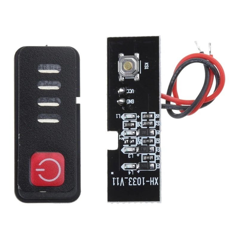 LED Display Lithium Batteries Battery Capacity 18V 21V Electric Drill Screwdriver Batteries Capacity