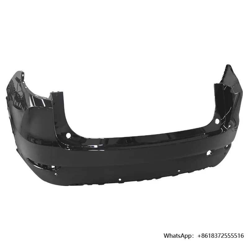 

Car Bumper for Li Auto One L7 L8 L9 Rear Bumper Plastic Auto Rear Crash Beam Bar Oem Used New Original Lixiang Accessories