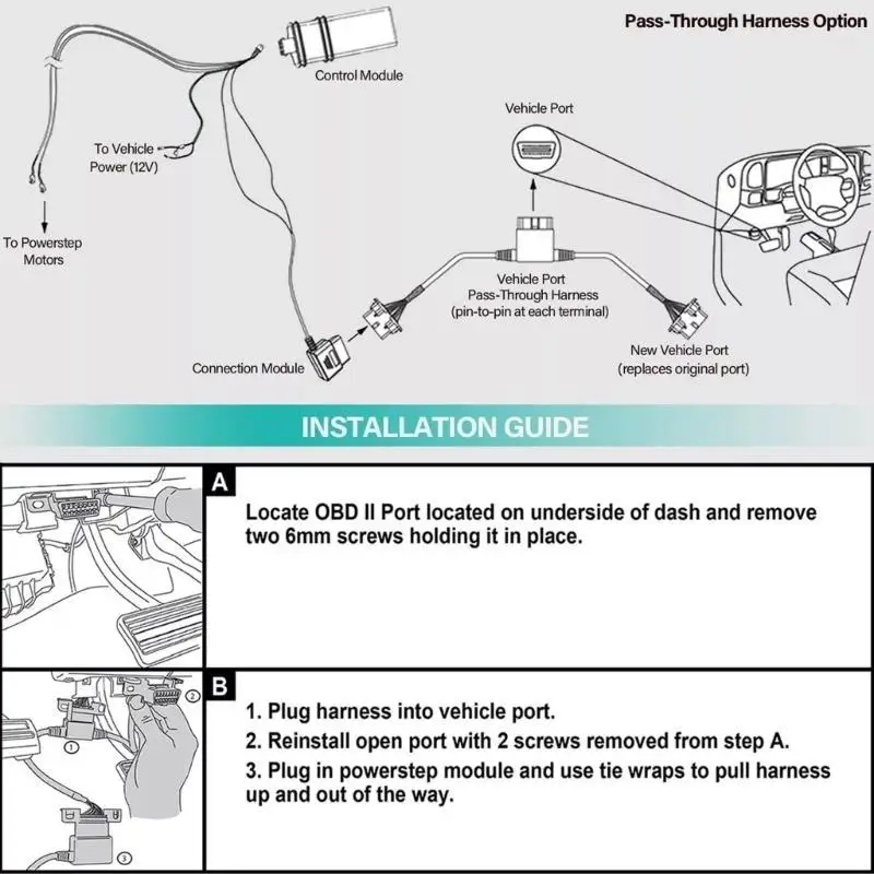 

E7CA obdii Cable har Grange Cable для 76151-01A 76154-01A Выберите пикап
