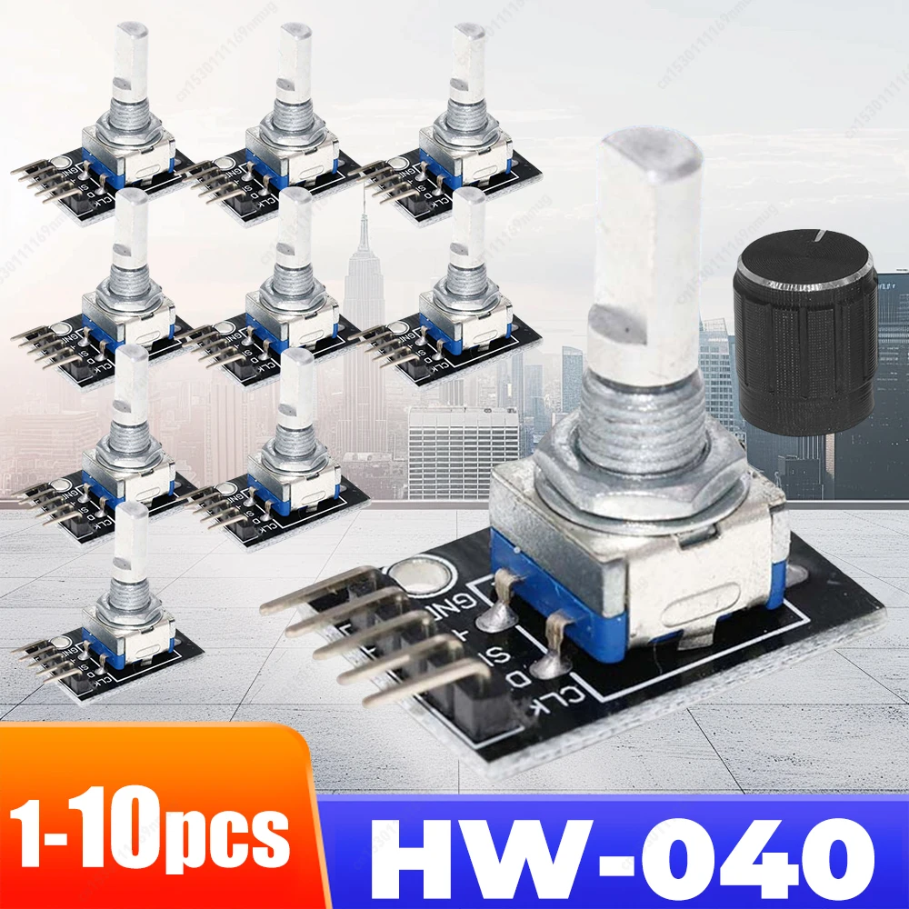 1-10Pcs HW-040 360 …