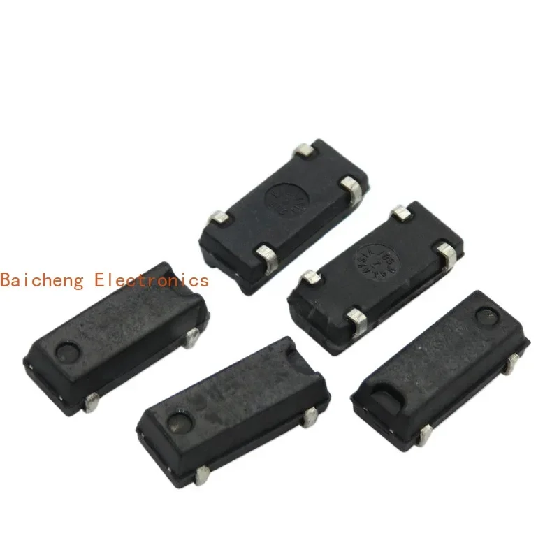 10PCS MC-306 SMD Passive crystal oscillator 32.768K 4P 32768 12.5PF MC306 3.8 * 8*2.5 32.768Khz new