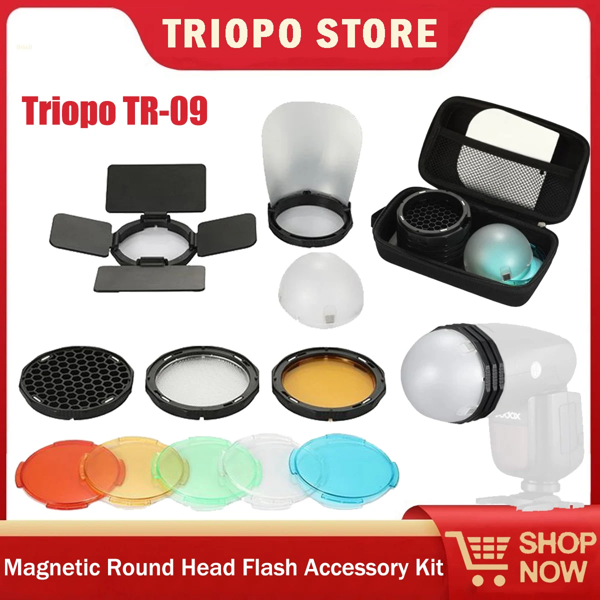 triopo-kit-d'accessoires-flash-a-tete-ronde-magnetique-pour-godox-v1-v1pro-v100-ad300pro-triopo-f1-250-yongnuo-remplacer-vs-godox-ak-r1