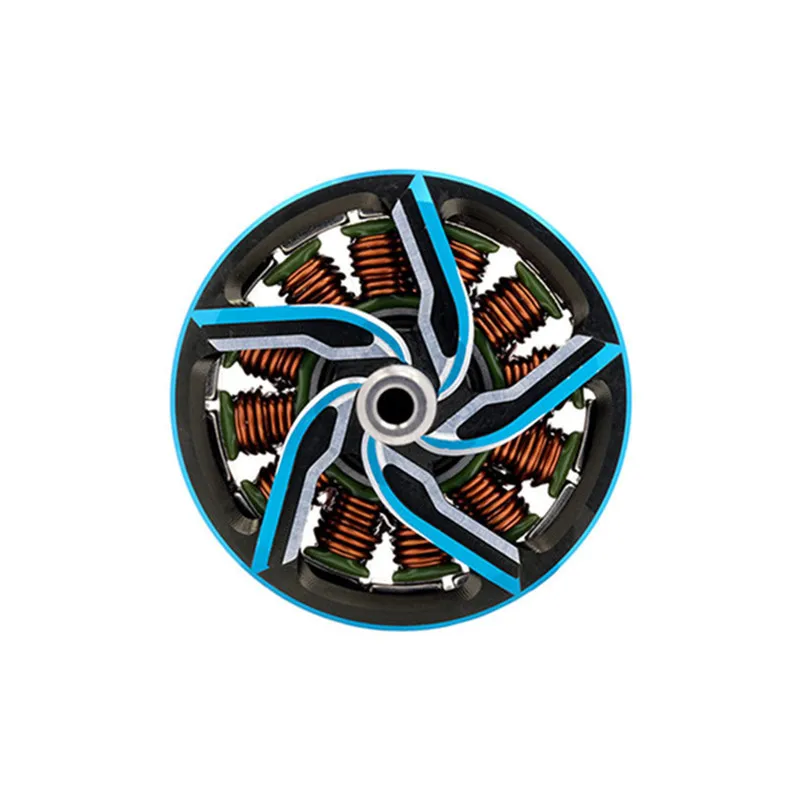 RUSHFPV VROOM FAROUK SBANG 2505.5 2000KV/1850KV/1500KV 6S Bürstenloser Motor für 5-6 Zoll FPV-Rennwagen
