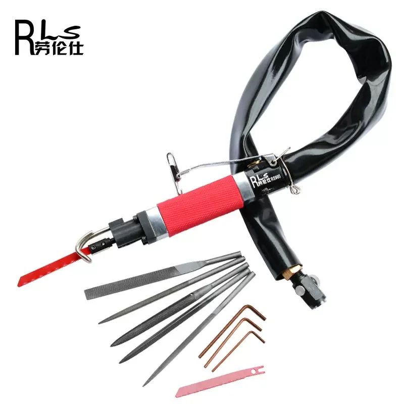 Laurenshi Af-5 Pneumatic Reciprocating File/Air File Pneumatic File/Air Saw File Pneumatic File Tool