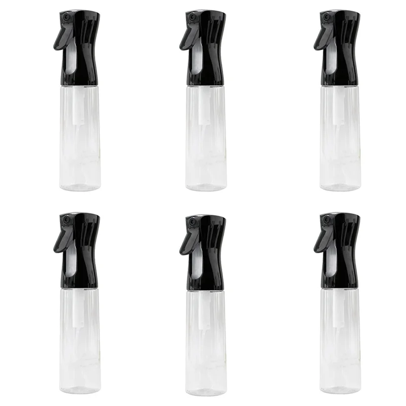 

KB-6PCS 300 мл распылитель масла, дозатор оливкового масла для приготовления пищи, кемпинга, барбекю, выпечки, уксус, соевый соус, распылитель, контейнеры