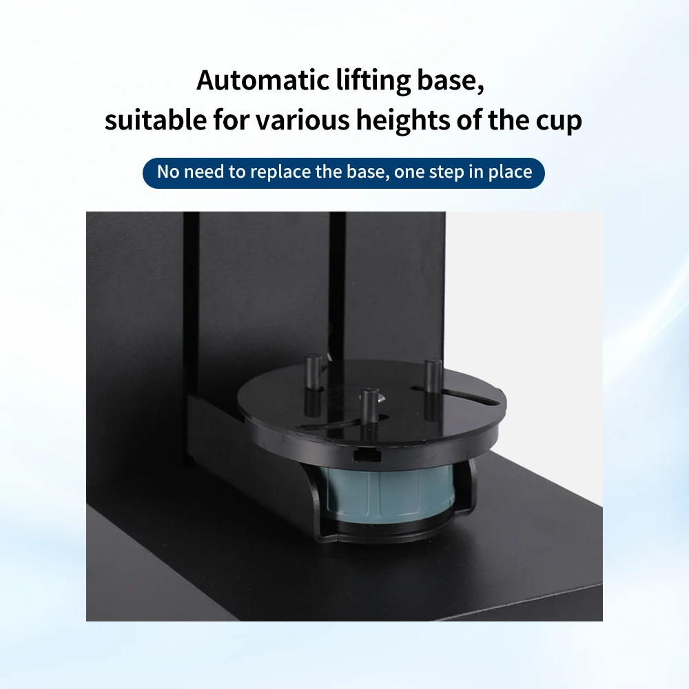 Commercial New Product Portable Beverage Can Sealing Machine Beer Juice Coffee Canning Closing Sealing Machine